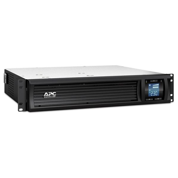 APC-UPS-SMC2000I-2U-Front-Right