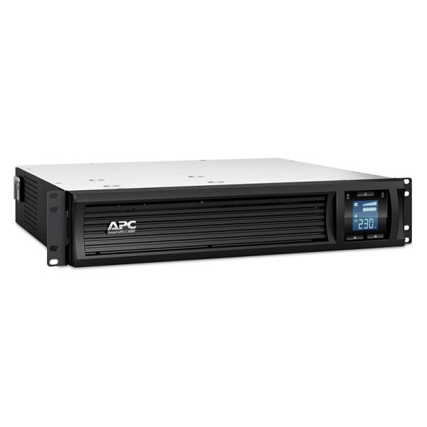 APC-UPS-SMC3000RMI2U-Front-Right