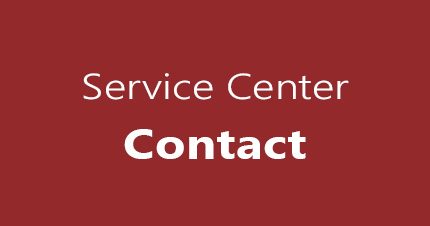 service center contact