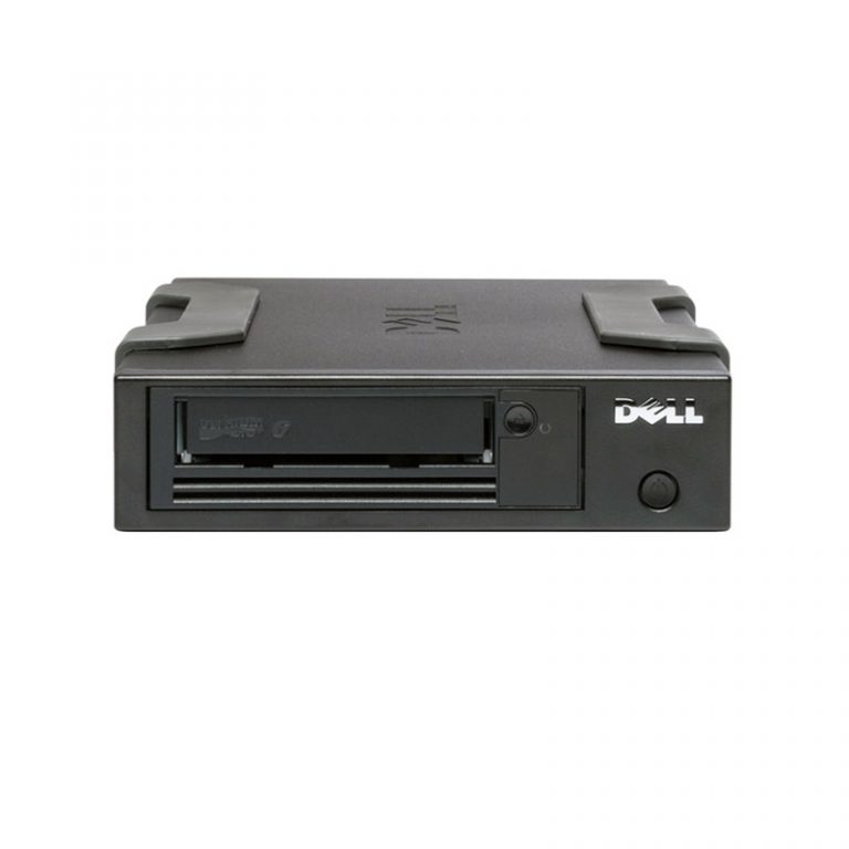 Dell PowerVault LTO8 External Tape Drive SNSLTO8