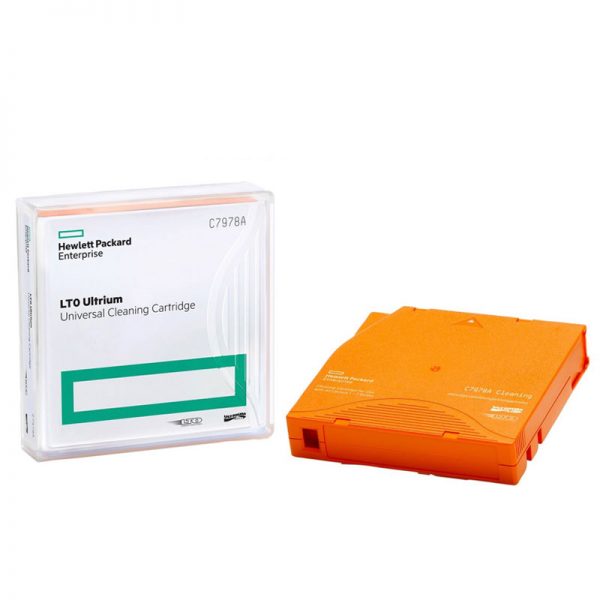 HPE-LTO-Tape-cleaning