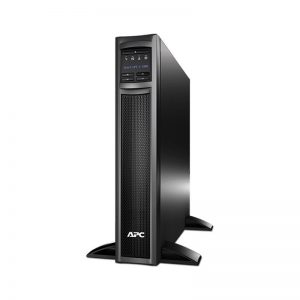 APC Smart-UPS X 750VA 600Watt Rack/Tower LCD 230V SMX750I