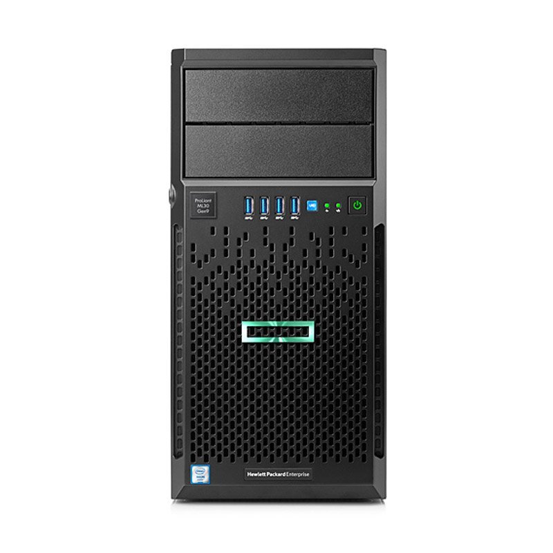จำหน่าย HPE ProLiant ML30 Gen10 Plus E-2314 (P44722-371)
