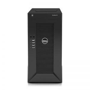 DellEMC PowerEdge T30 E3-1225 v5 8GB 2x1TB W12Found