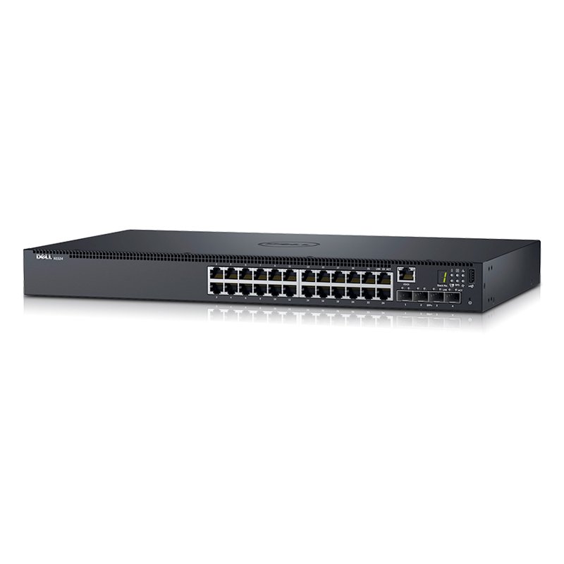 จำหน่าย Dell EMC Networking S4112F 12x 10GbE SFP+ 3x 100GbE จำหน่าย Dell EMC Networking S4112F 12x 10GbE SFP+ 3x 100GbE