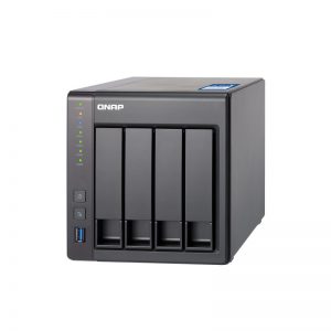 QNP TS-431X-2G  4Bay