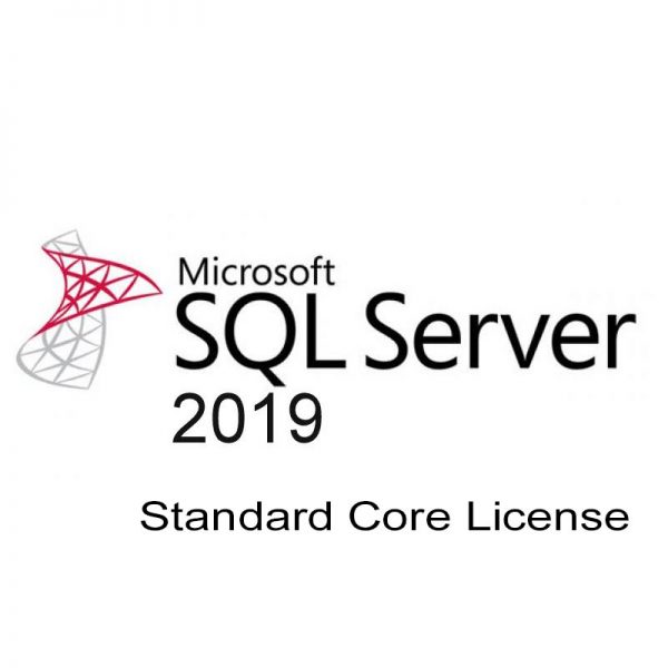 SQL-Server-2019-Standard-Core-License