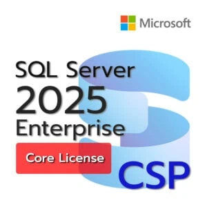 SQL-Server-2025-Enterprise-CSP-Core-License, SQL Server Enterprise Core