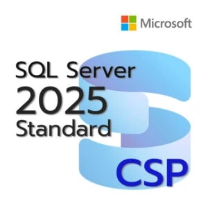 SQL-Server-2025-Standard-CSP, Microsoft SQL Server Standard 2025
