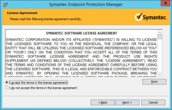 symantec endpoint protection license is missing symantec endpoint protection license is missing