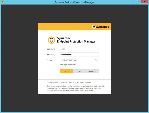 symantec endpoint protection license for 5 users symantec endpoint protection license for 5 users