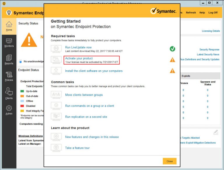 symantec endpoint protection 14 serial number symantec endpoint protection 14 serial number