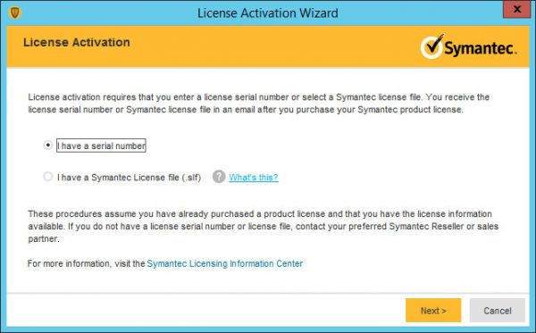 symantec endpoint protection update license file symantec endpoint protection update license file