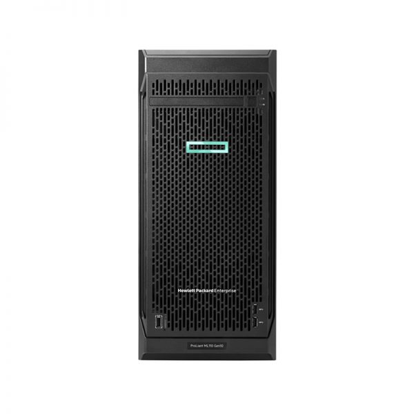 HPE ProLiant ML110 Gen10 Front