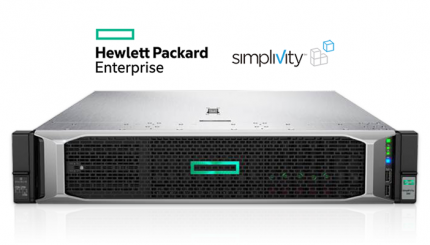 HPE SimpliVity  Gen