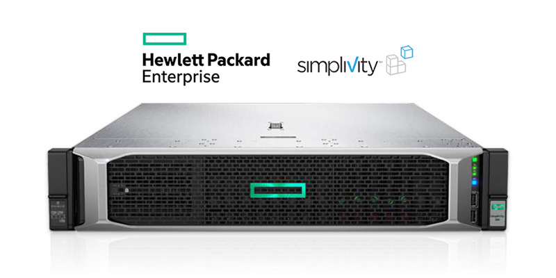 HPE SimpliVity  Gen