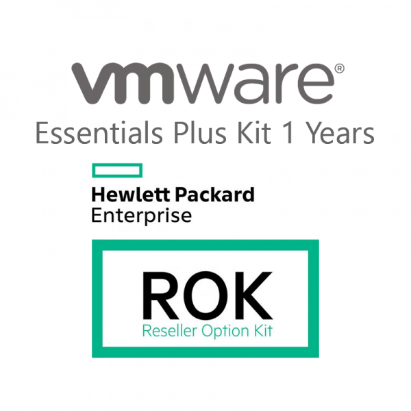 vmware ess y hpe rok logo