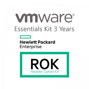 vmware ess y hpe rok logo