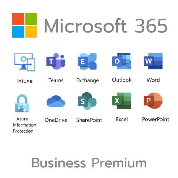 Microsoft-365-Business-Premium