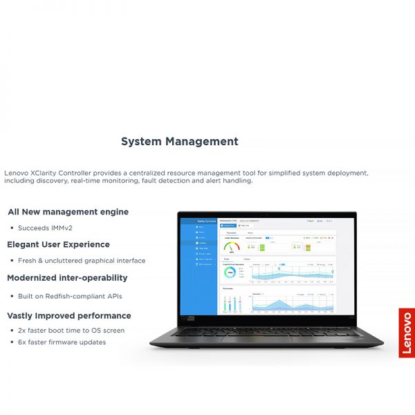 Lenovo ThinkSystem ST250 v2 Intel Xeon E-2336 2.9GHz 16GB 9350-8i 2x4TB NLSAS 2x550W - Image 7