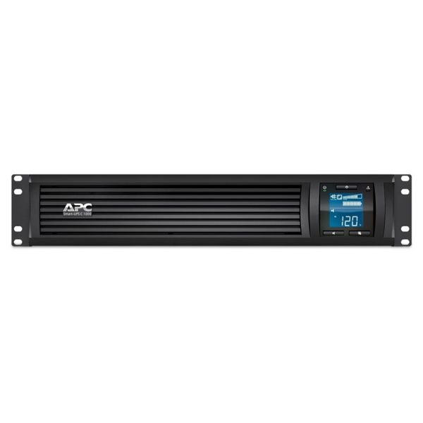 APC-UPS-SMC1000I-2UC-Front