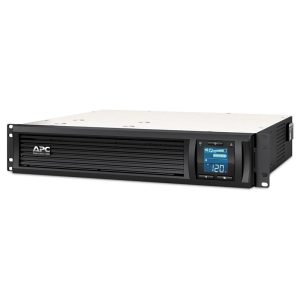 APC-UPS-SMC1000I-2UC-Front-Left, APC Smart-UPS SMC1000I-2UC