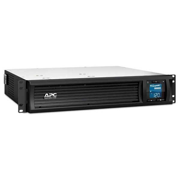 APC-UPS-SMC1000I-2UC-Front-Right