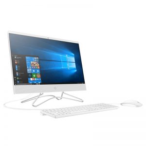 HP AIO 22-c1068d AMD Ryzen 3 3200U Win10H (6DU12AA#AKL)