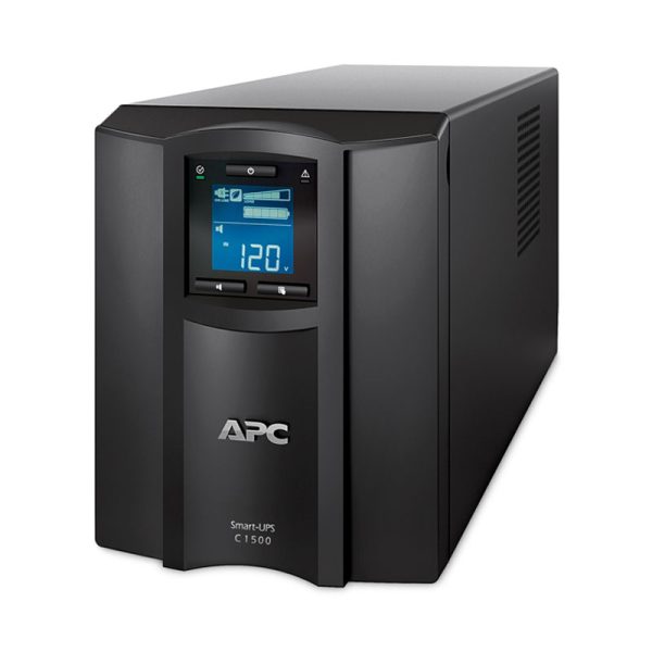 APC-UPS-SMC1500i-Front-Left