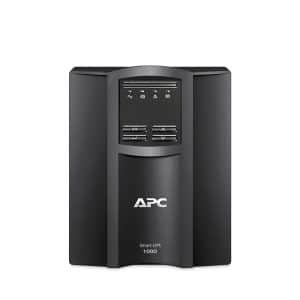 APC-UPS-SMT1000I-Front, APC Smart-UPS SMT1000I