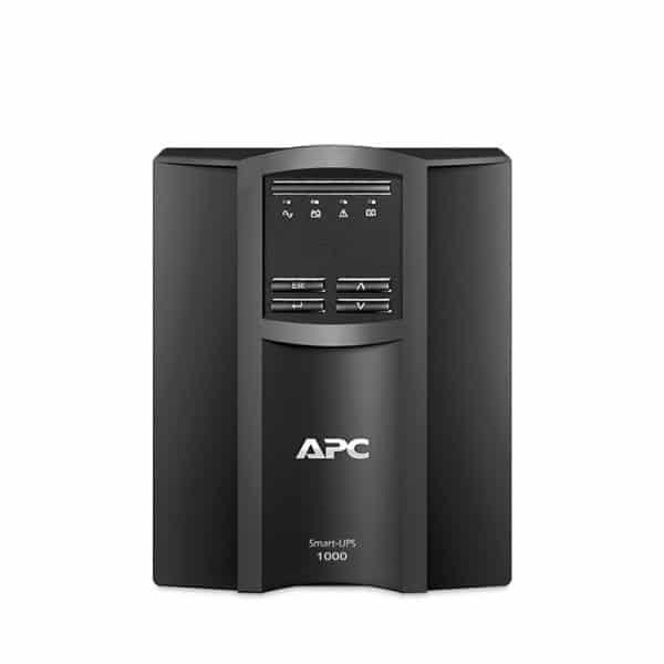 APC-UPS-SMT1000IC-Front, APC Smart-UPS SMT1000IC