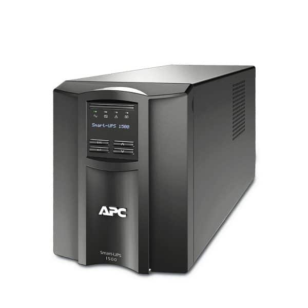 APC-UPS-SMT1500IC-Front-Left