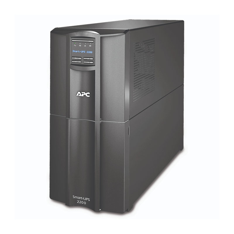 จำหน่าย APC Smart-UPS 2200VA LCD with SmartConnect | SMT2200IC