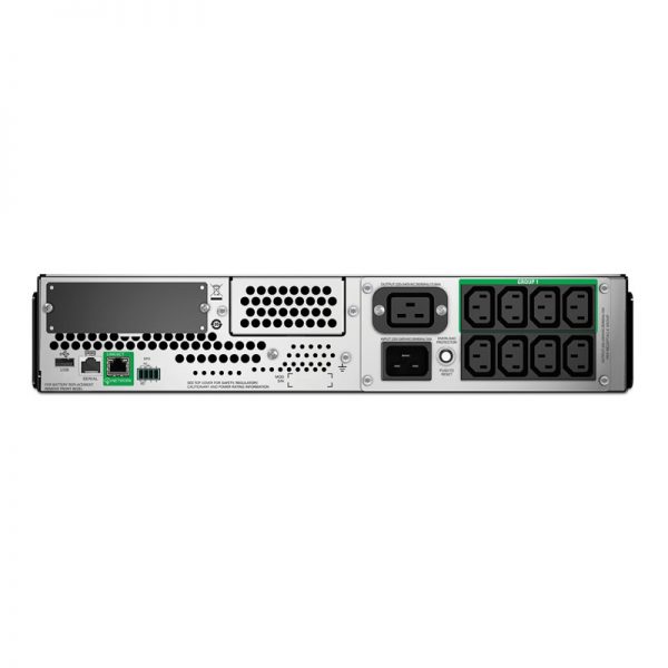 APC Smart-UPS 2200VA LCD RM 2U 230V with SmartConnect - Image 4