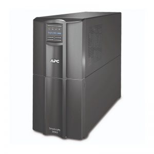 APC Smart-UPS 3000VA LCD 230V with SmartConnect