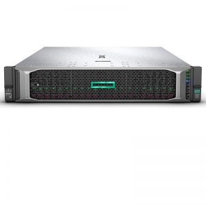 HPE-Proliant-DL385-Gen10-Front