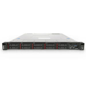 Lenovo Thinksystem-sr250-10SFF-front, Lenovo ThinkSystem SR250 E-2136 8GB 1x450W (7Y51S1T700)