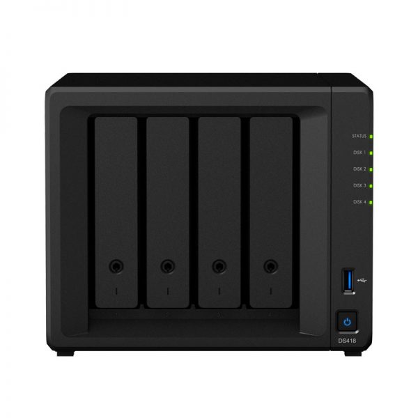 Synology-DS418-Front-1