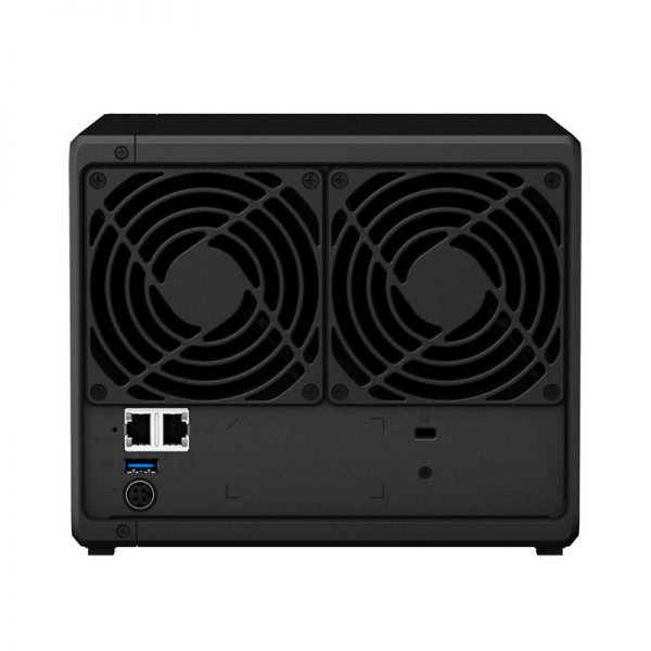 Synology-DS418-Rear