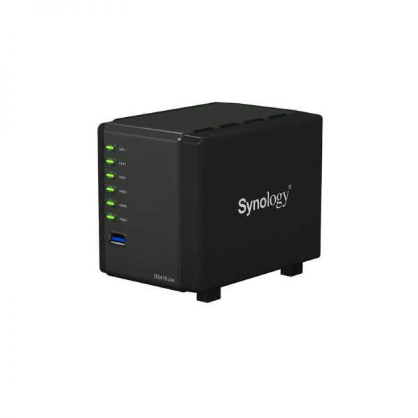 Synology-DS419SLIM-FR