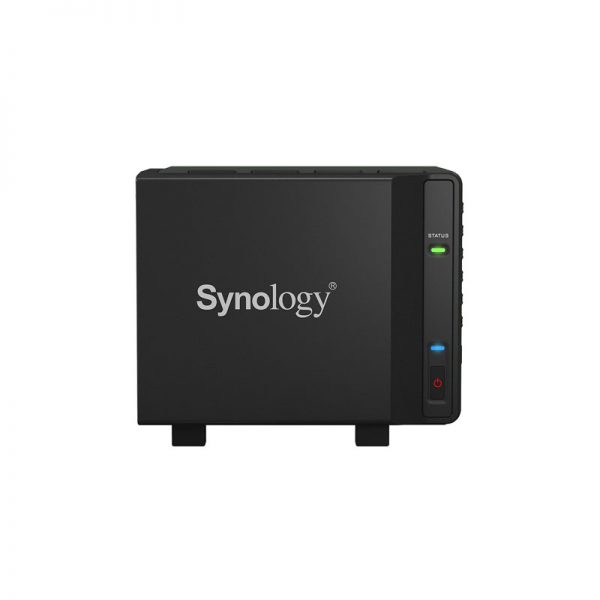 Synology-DS419SLIM-Left
