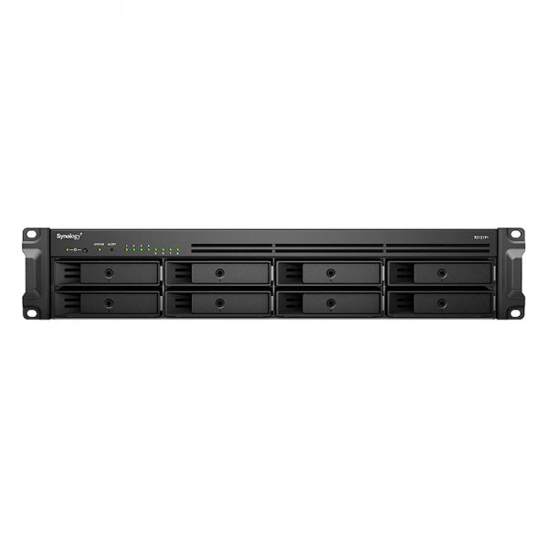 Synology-RS1219+-Front