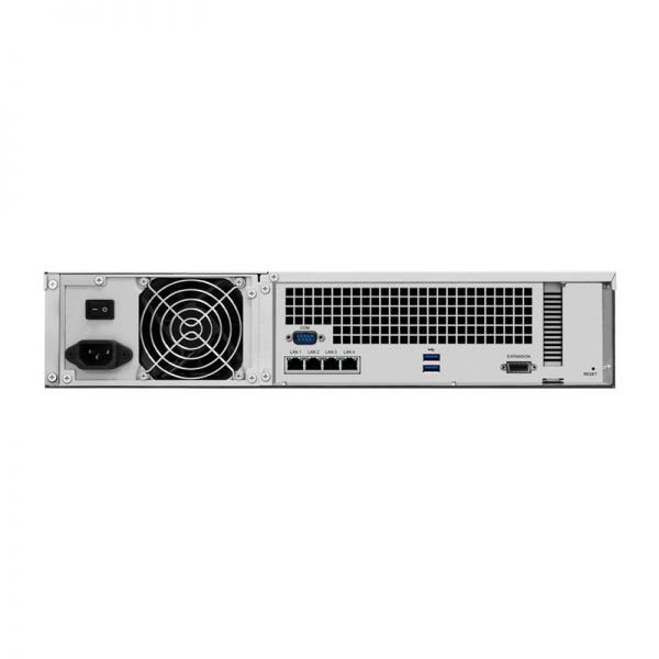 Synology-RS2418+rear