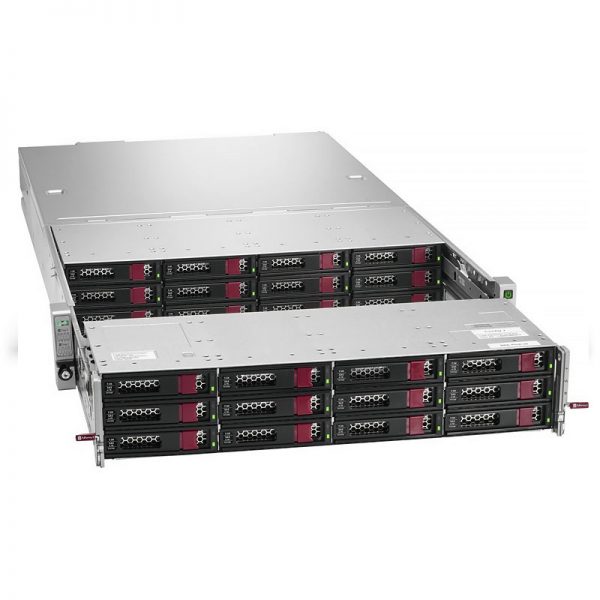 HPE StoreEasy 1660 16TB SAS Storage - Image 2