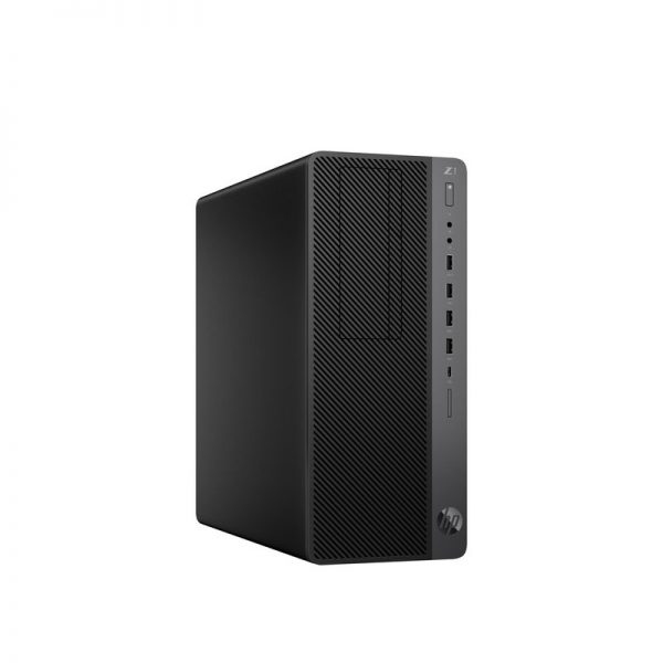 HP Workstation Z1 Tower G5 i5-8500 3.0GHz 6C 8GB 1TB RX550X 4GB W10P - Image 3