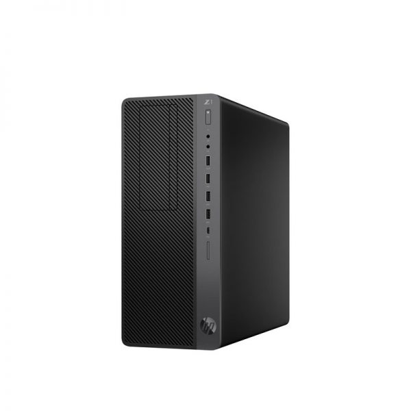 HP Workstation Z1 Tower G5 i5-8500 3.0GHz 6C 8GB 1TB RX550X 4GB W10P - Image 2