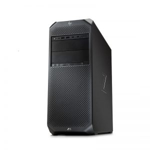 HP Workstation Z6 Tower G4 Silver 4112 2.6GHz 4C 32GB 4TB Quadro P4000 8GB W10P
