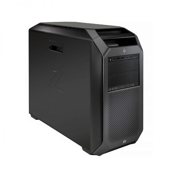 HP Workstation Z8 Tower G4 Silver 4114 2.2GHz 10C 32GB 4TB Quadro P4000 8GB W10P - Image 7
