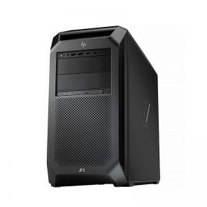HP Workstation Z8 Tower G4 Silver 4112 2.6GHz 4C 32GB 4TB Quadro P4000 8GB W10P