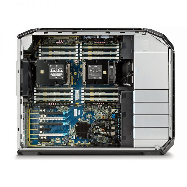 HP Workstation Z8 Tower G4 Silver 4114 2.2GHz 10C 32GB 4TB Quadro P4000 8GB W10P - Image 4